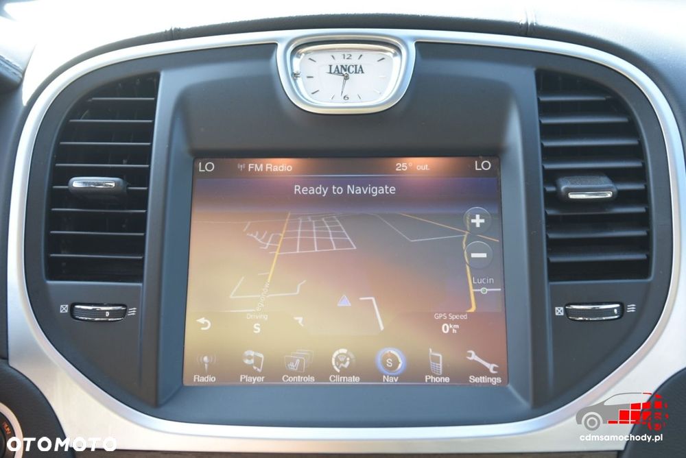 Lancia Thema 3.6 Executive AWD - 22