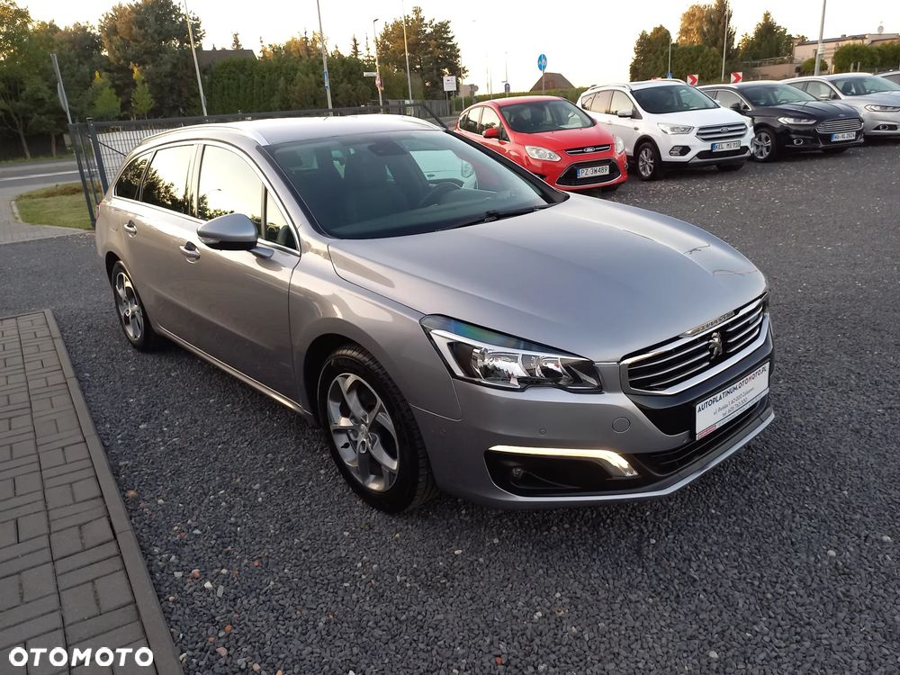 Peugeot 508 BlueHDi 150 Stop&Start Allure - 9