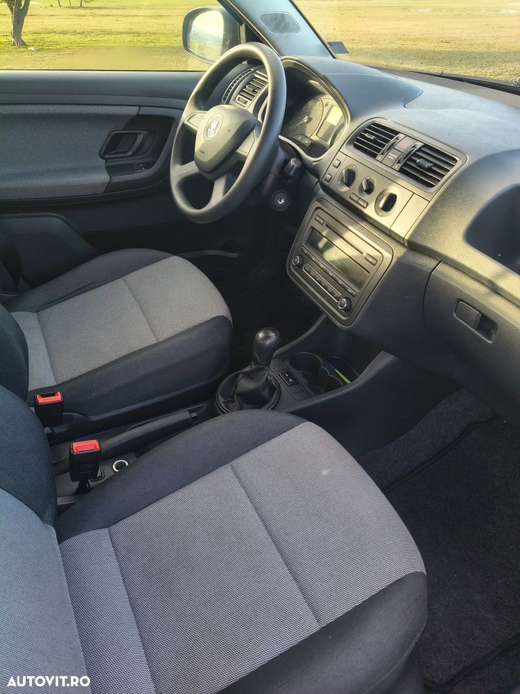 Skoda Fabia 1.2 TSI FAMILY Green tec - 7