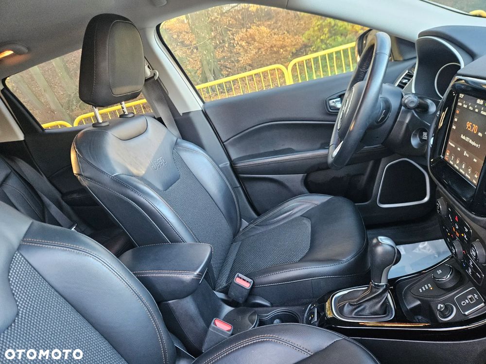 Jeep Compass 1.4 TMair Limited 4WD S&S - 16