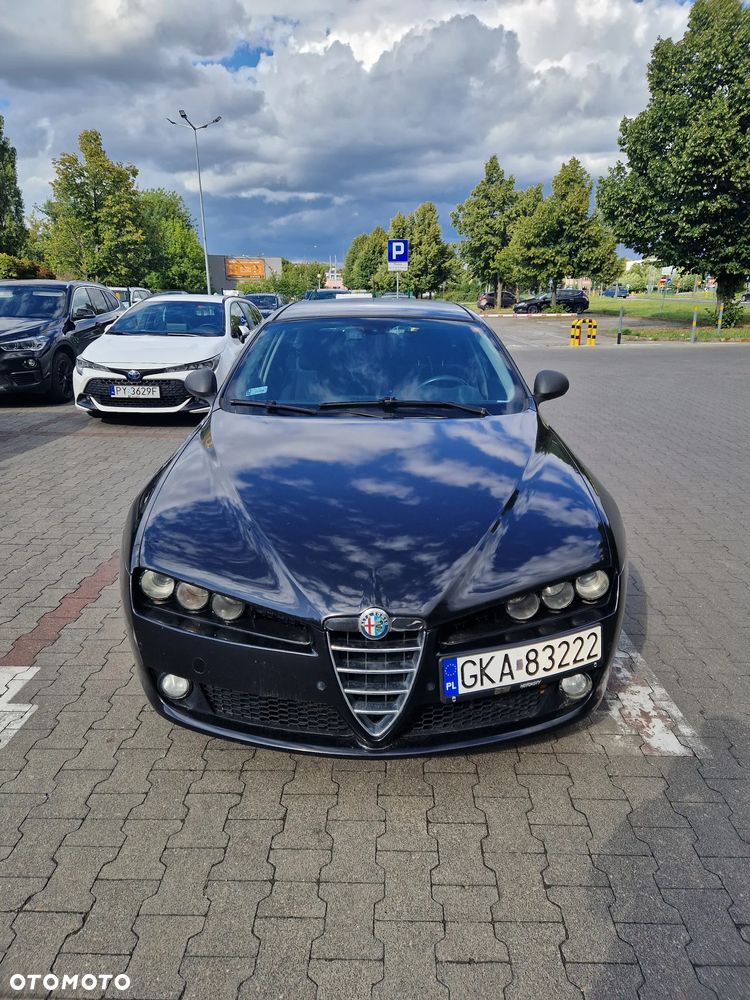 Alfa Romeo 159 1.9JTDM Distinctive - 3