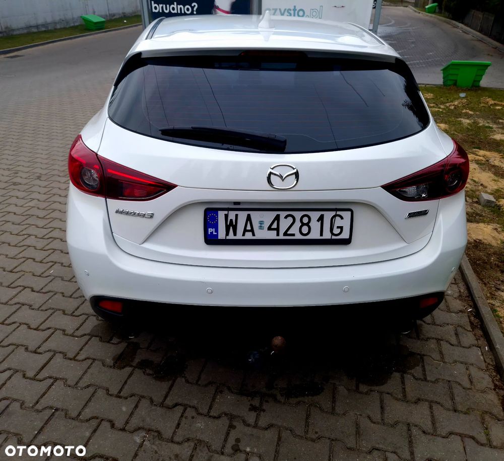 Mazda 3 2.0 Skypassion - 7