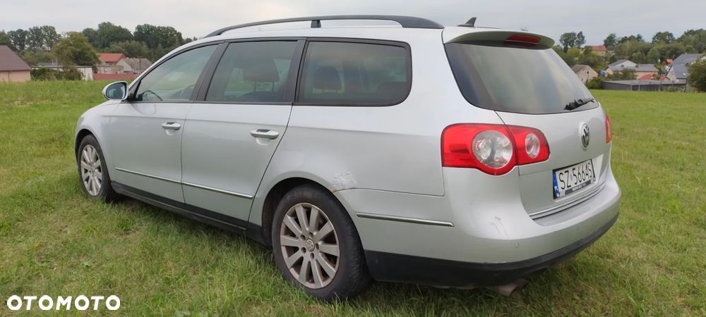 Volkswagen Passat 1.9 TDI Comfortline - 6