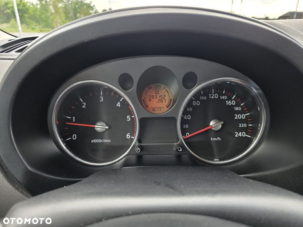 Nissan X-Trail 2.0 dCi LE - 14