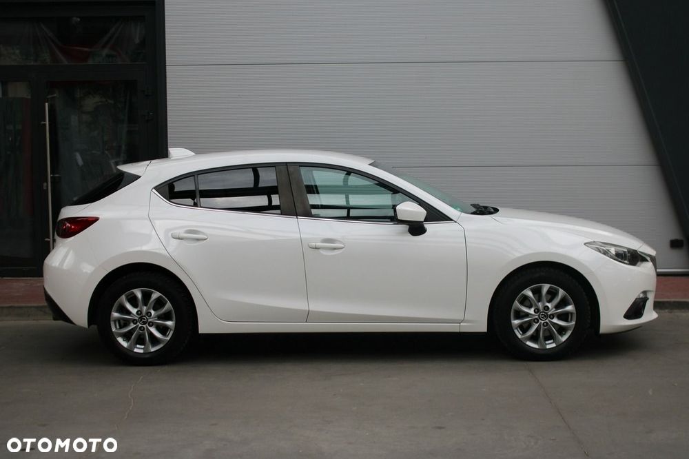 Mazda 3 SKYACTIV-G 120 Sports-Line - 4