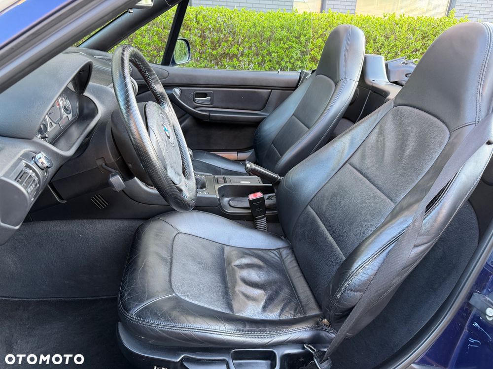 BMW Z3 1.8 - 16