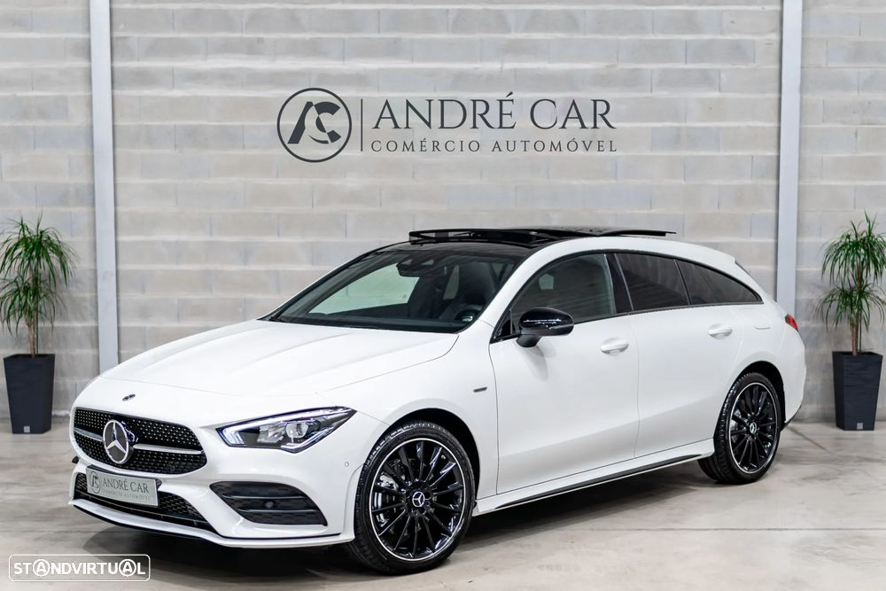 Mercedes-Benz CLA 250 e Shooting Brake AMG Line - 1