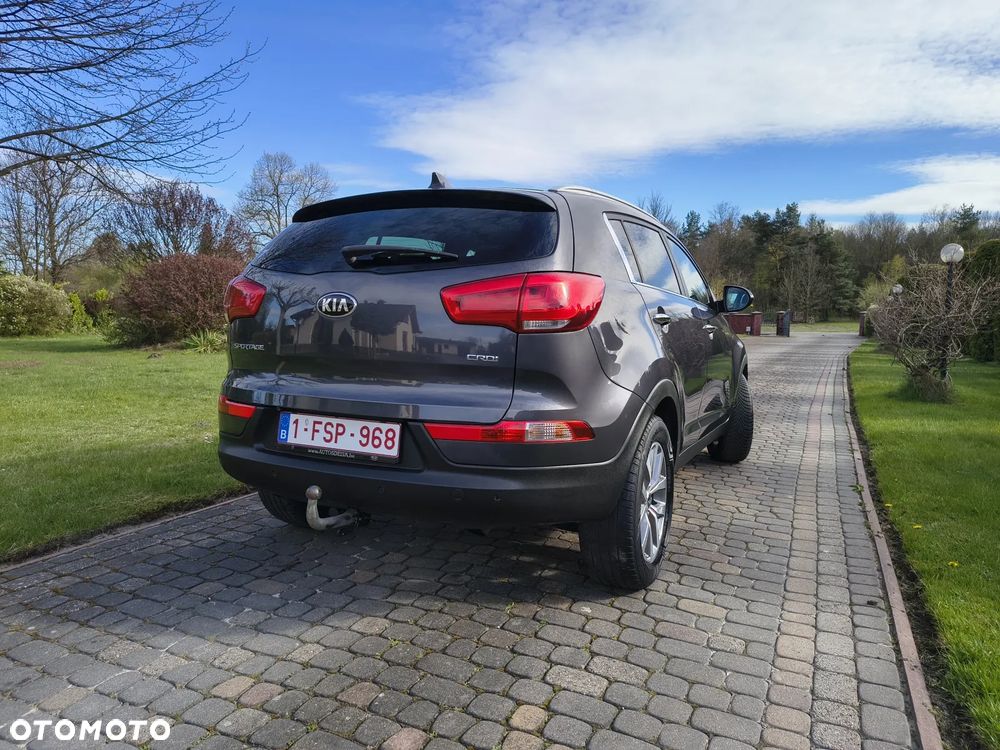 Kia Sportage 1.7 CRDI 2WD Vision - 30