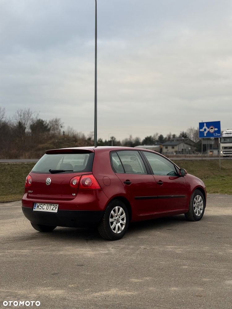 Volkswagen Golf 1.6 Edition - 4