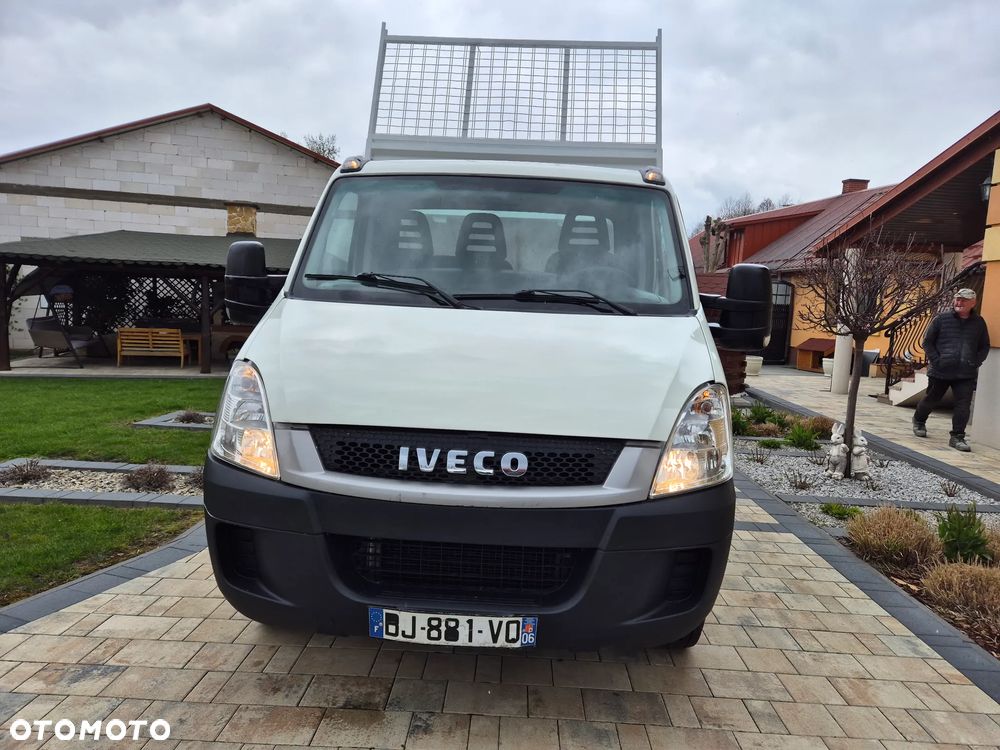 Iveco IVECO 35C18 3.0 WYWROTKA 3.30  KLIMA BEZ KOROZJI - 2