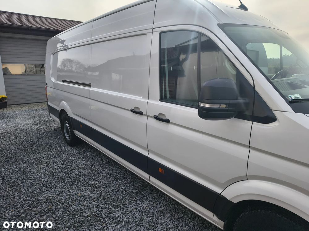 Volkswagen crafter - 2