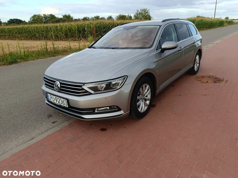 Volkswagen Passat 2.0 TDI BMT Highline DSG - 1
