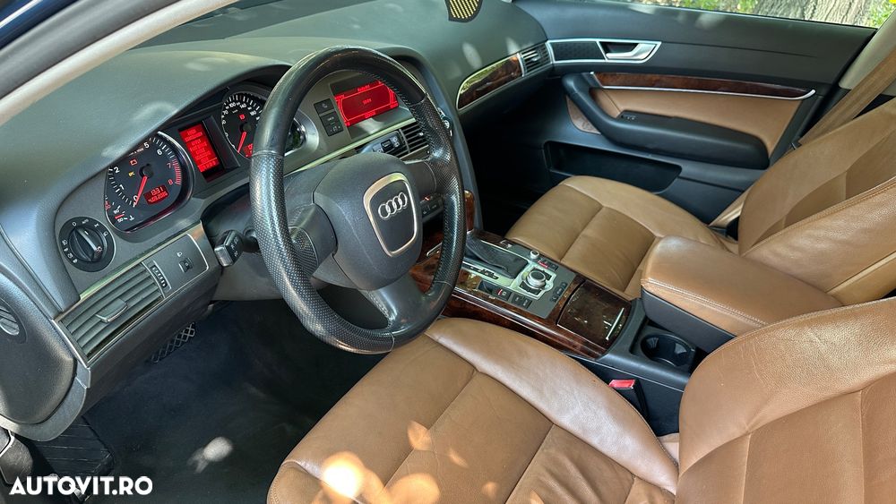 Audi A6 Limuzina - 14
