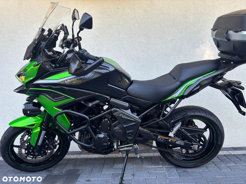 Kawasaki Versys 650