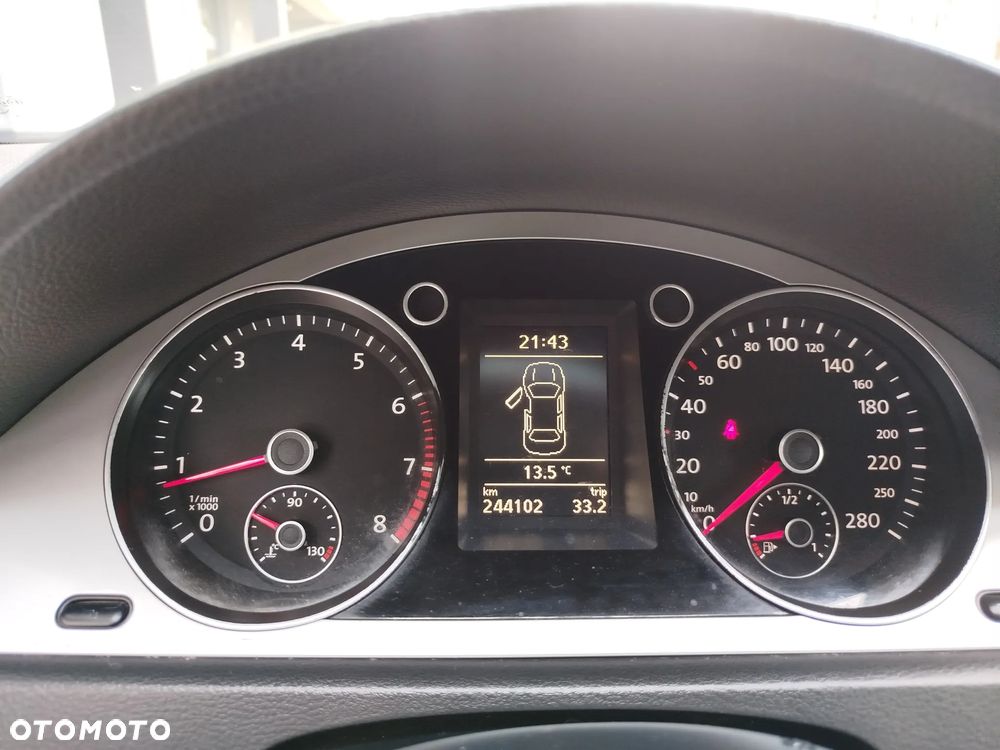 Volkswagen CC 1.8 TSI - 8