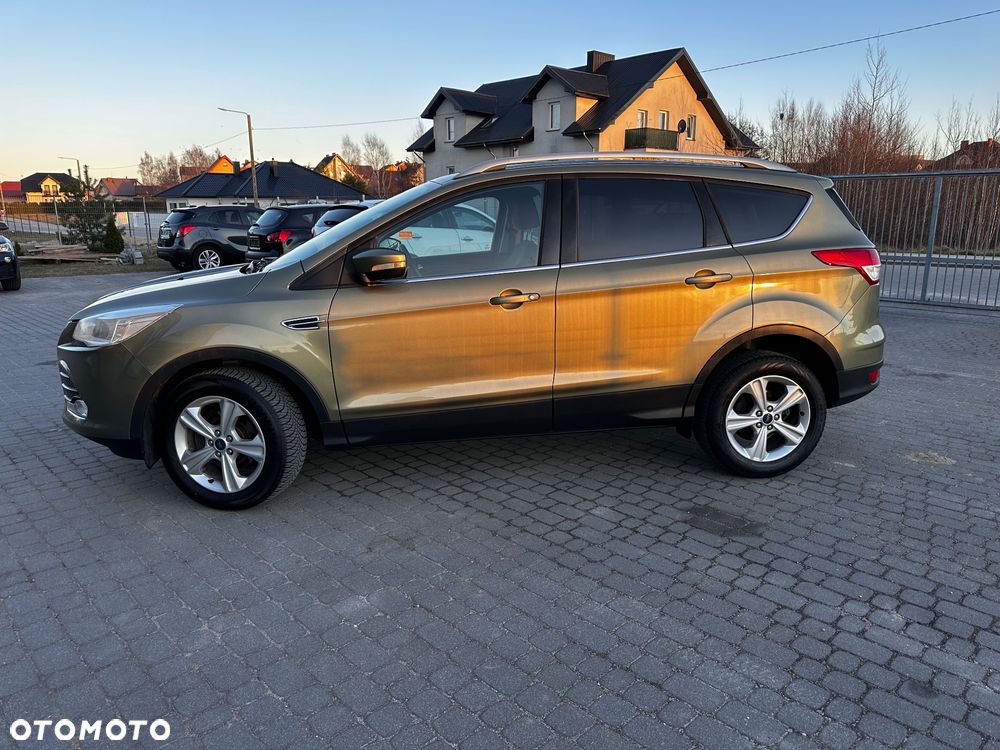 Ford Kuga - 3