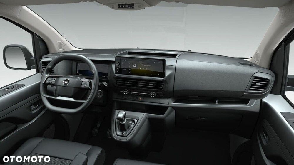 Opel Vivaro Furgon XL 2.2 T.Diesel 150 KM MT6 - 4