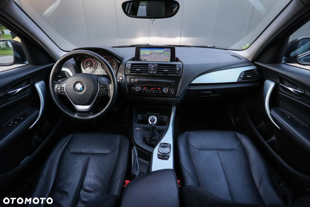 BMW Seria 1 118d - 3