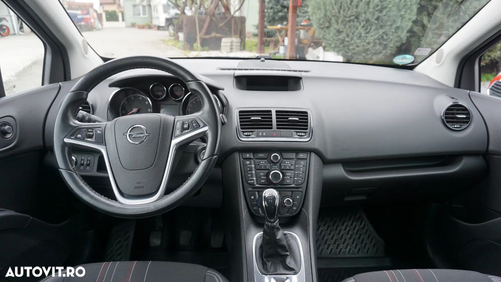 Opel Meriva 1.3 CDTI ECOflex Start/Stop 150 Years Edition - 15