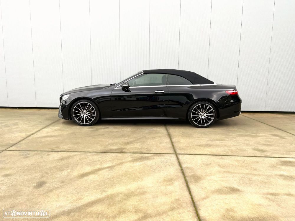 Mercedes-Benz E 220 - 8
