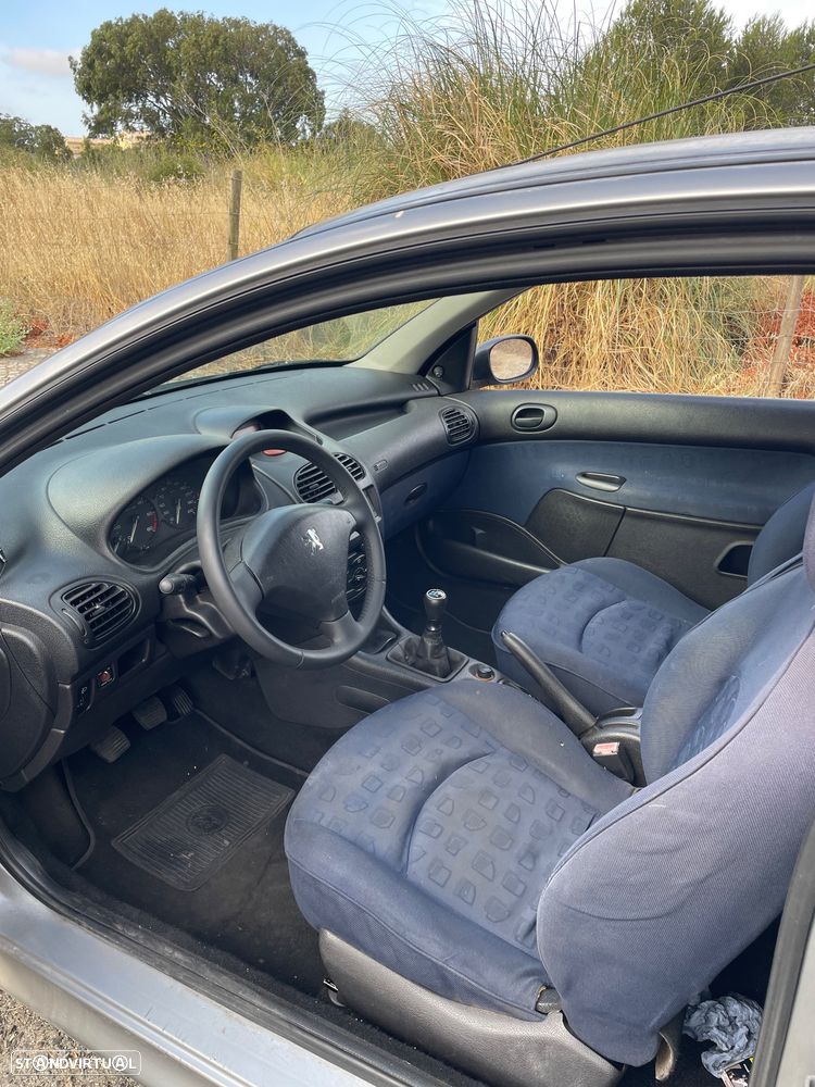 Peugeot 206 1.4 HDi Look - 8
