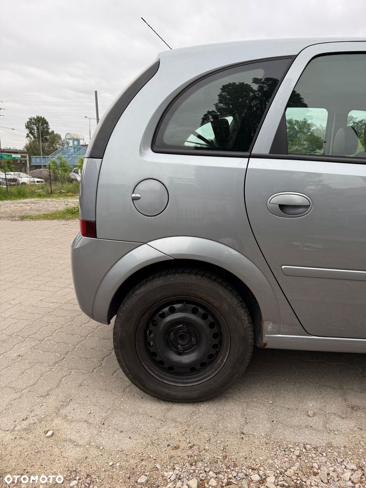 Opel Meriva 1.3 CDTI Enjoy - 22