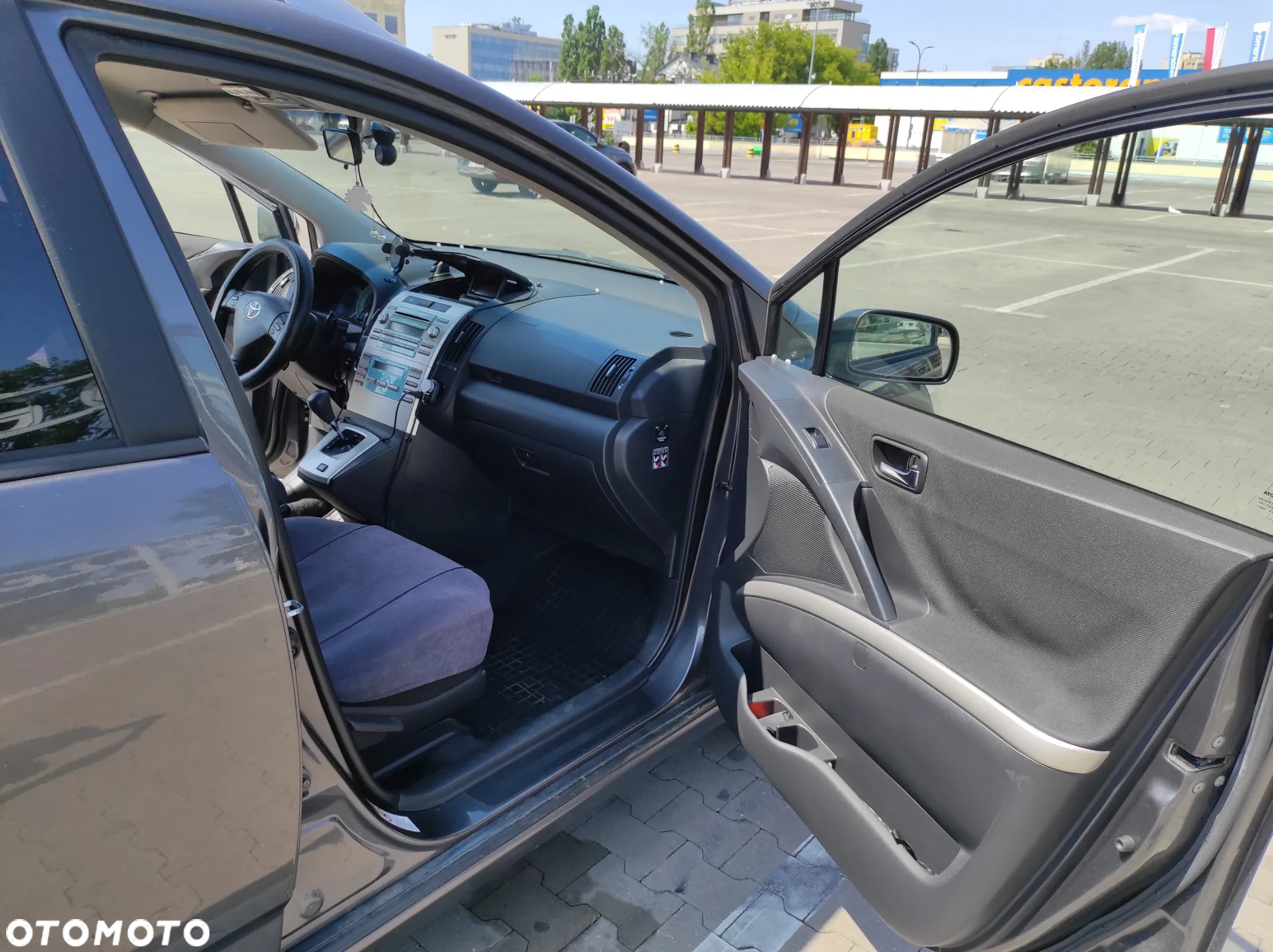 Toyota Corolla Verso 1.8 Prestige + 7os MM - 4