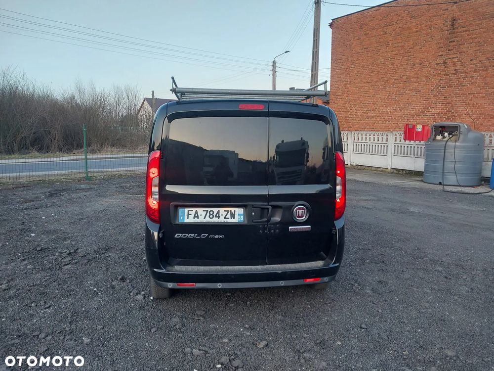 Fiat Doblo MAXI - 3