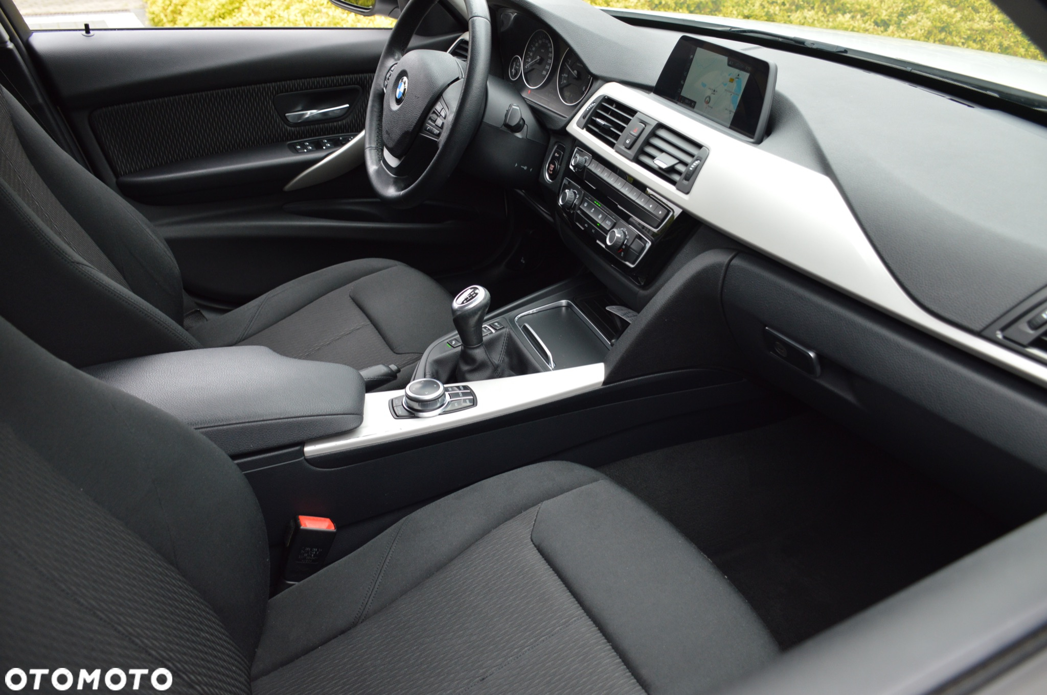 BMW Seria 3 316d Sport Line - 28