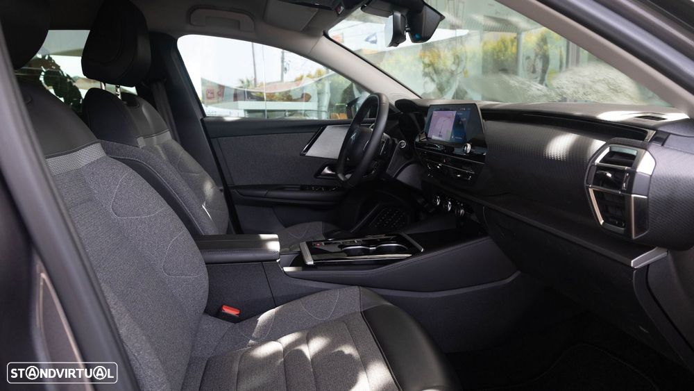 Citroën C5 X 1.6 Hybrid Feel Pack e-EAT8 - 12