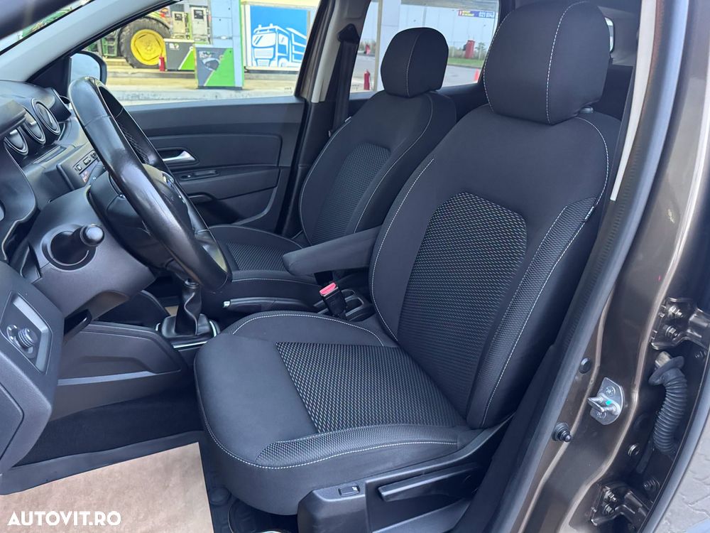 Dacia Duster TCe 125 4x4 Prestige - 13