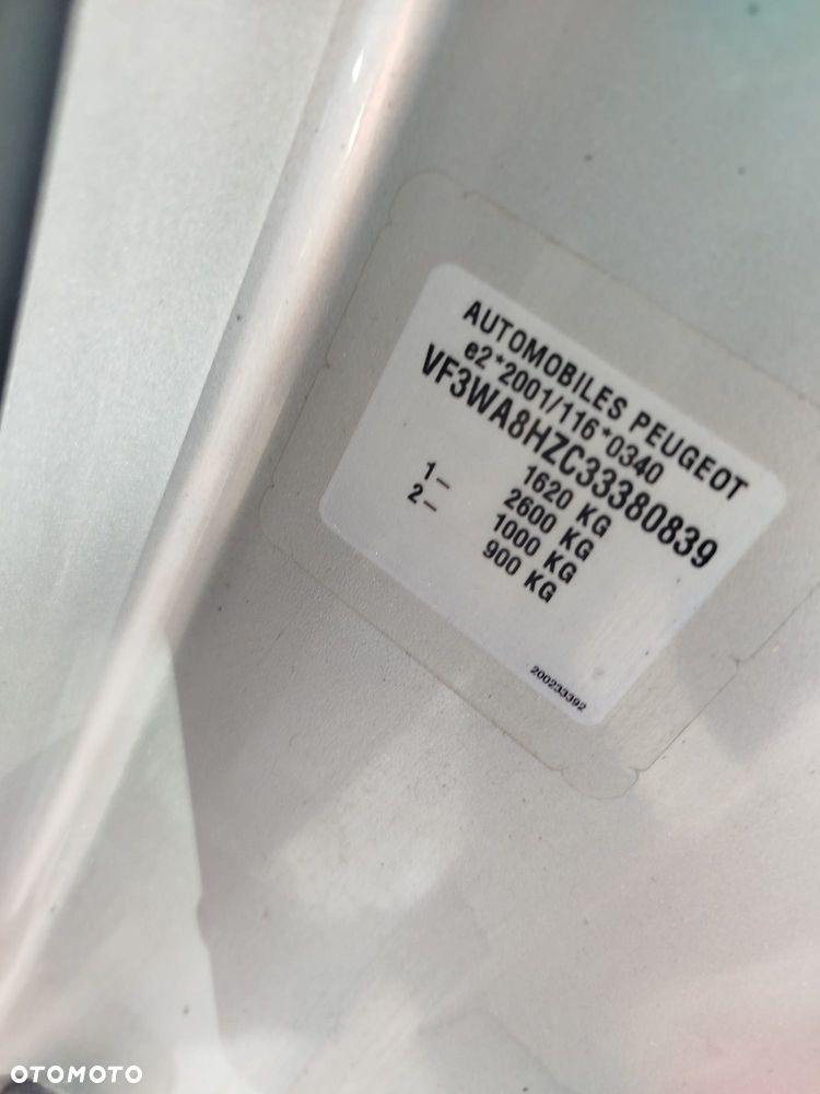 Peugeot 207 na części. - 5