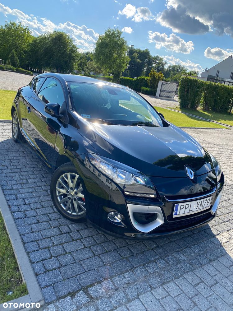 Renault Megane 1.5 dCi Zen - 1