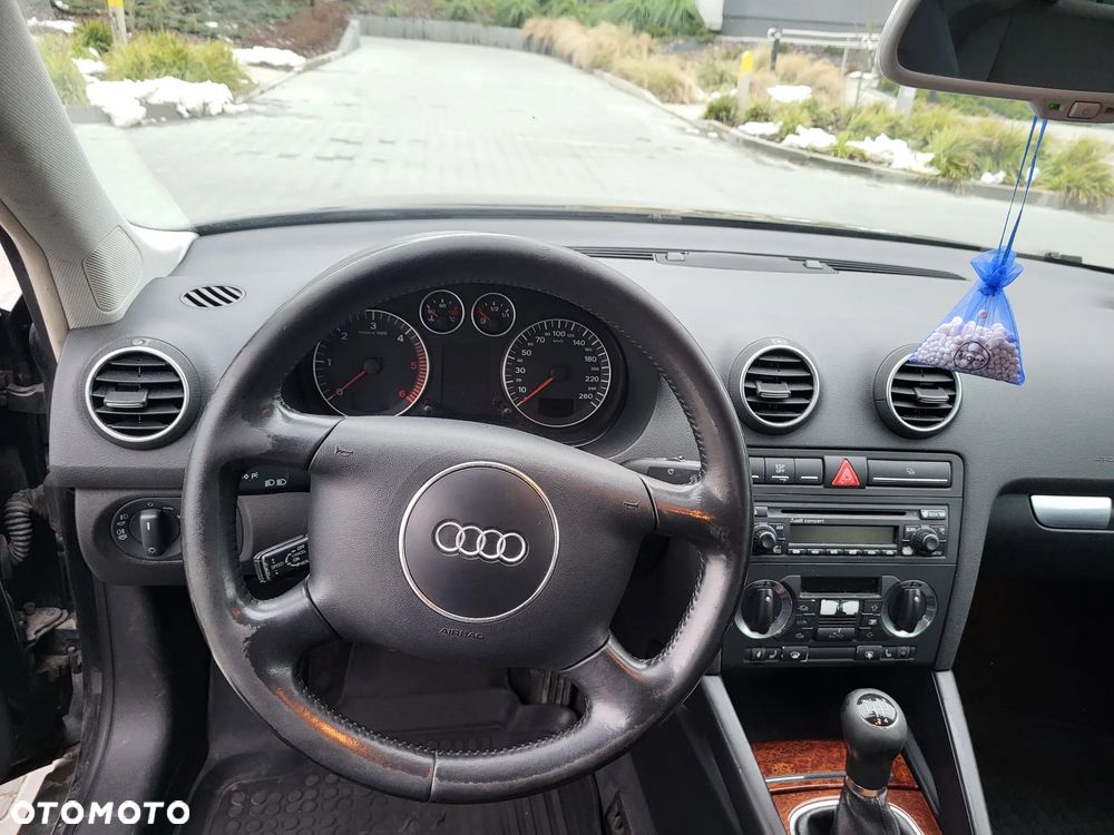Audi A3 3-drzwiowe - 29
