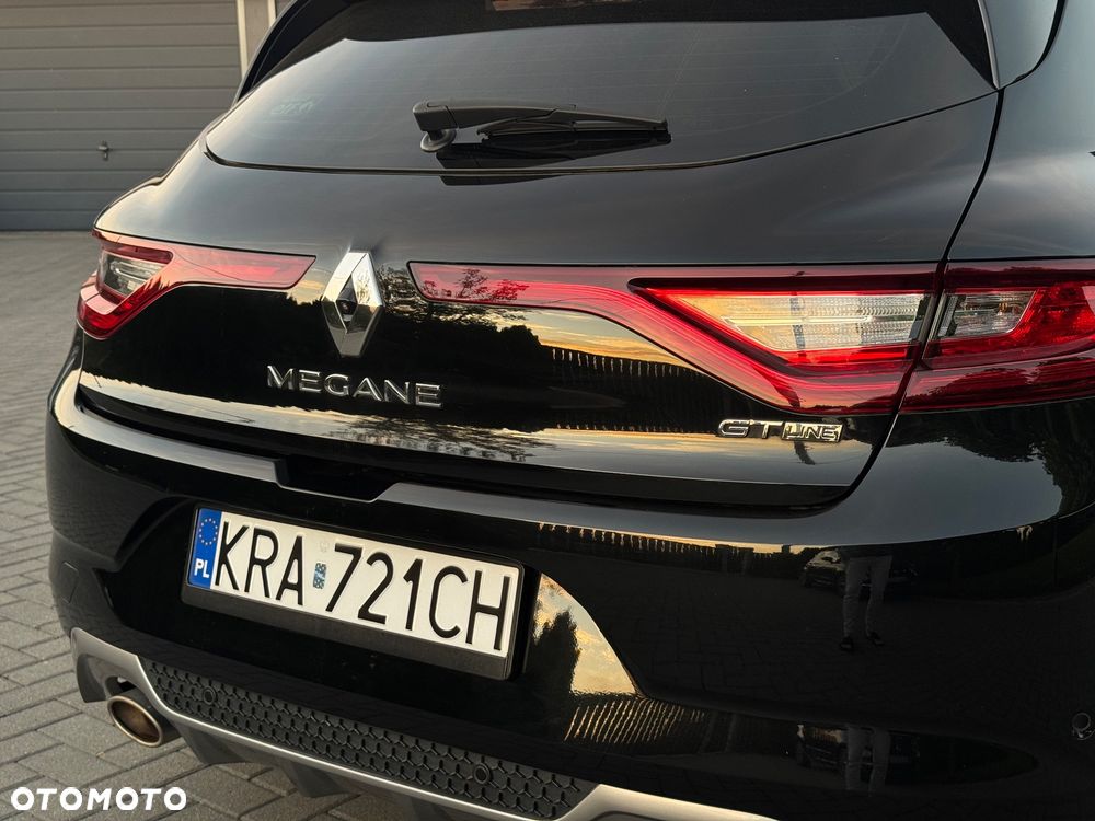 Renault Megane 1.3 TCe FAP R.S Line EDC - 10