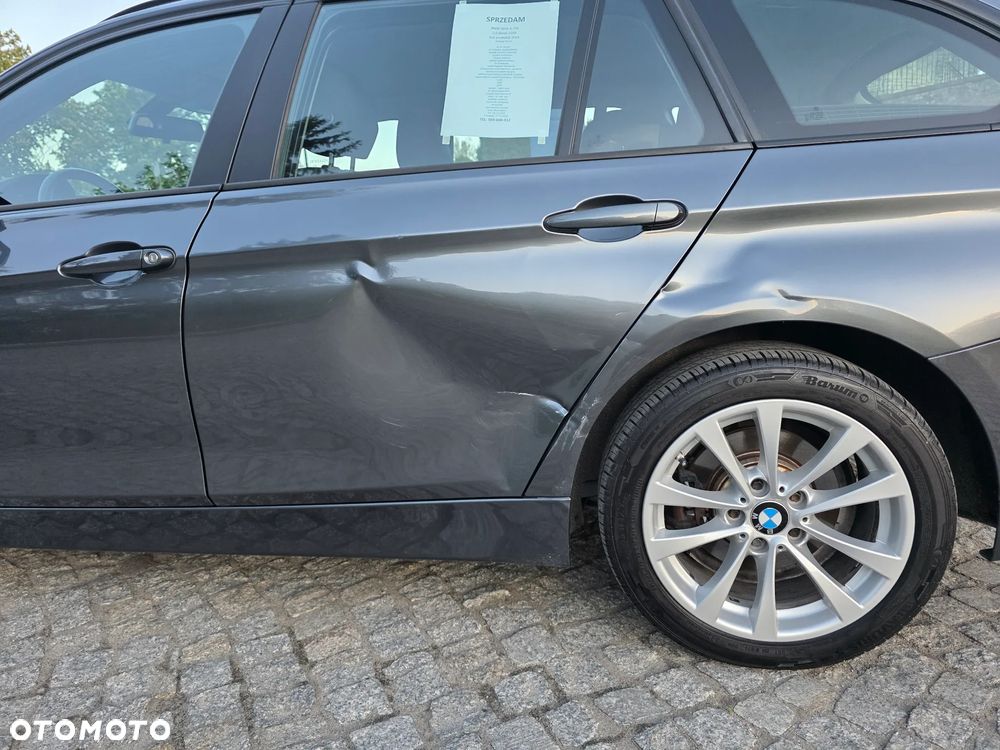 BMW Seria 3 316d - 8