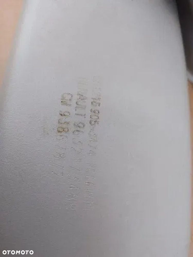 lusterko wewnętrzne pod kamerę renault trafic iii vivaro b talento 963217348r - 4