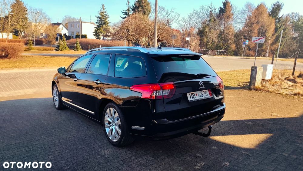 Citroën C5 HDi 165 FAP Confort - 16