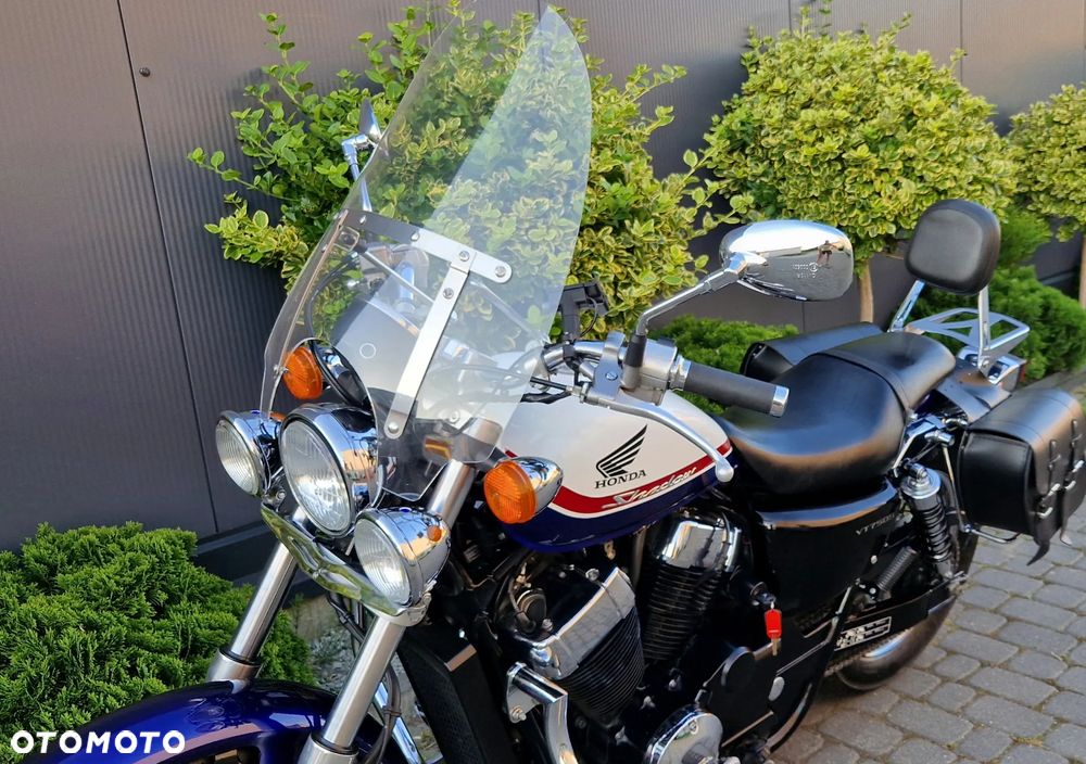 Honda Shadow - 25