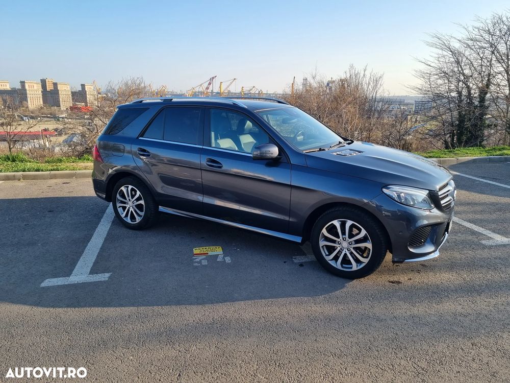 Mercedes-Benz GLE - 5