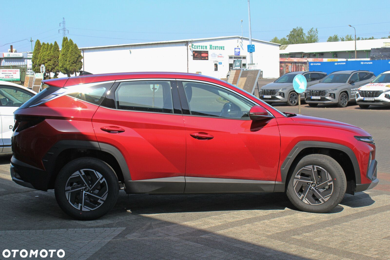Hyundai Tucson - 5