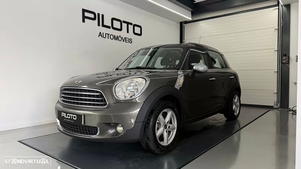 MINI Countryman One D - 1
