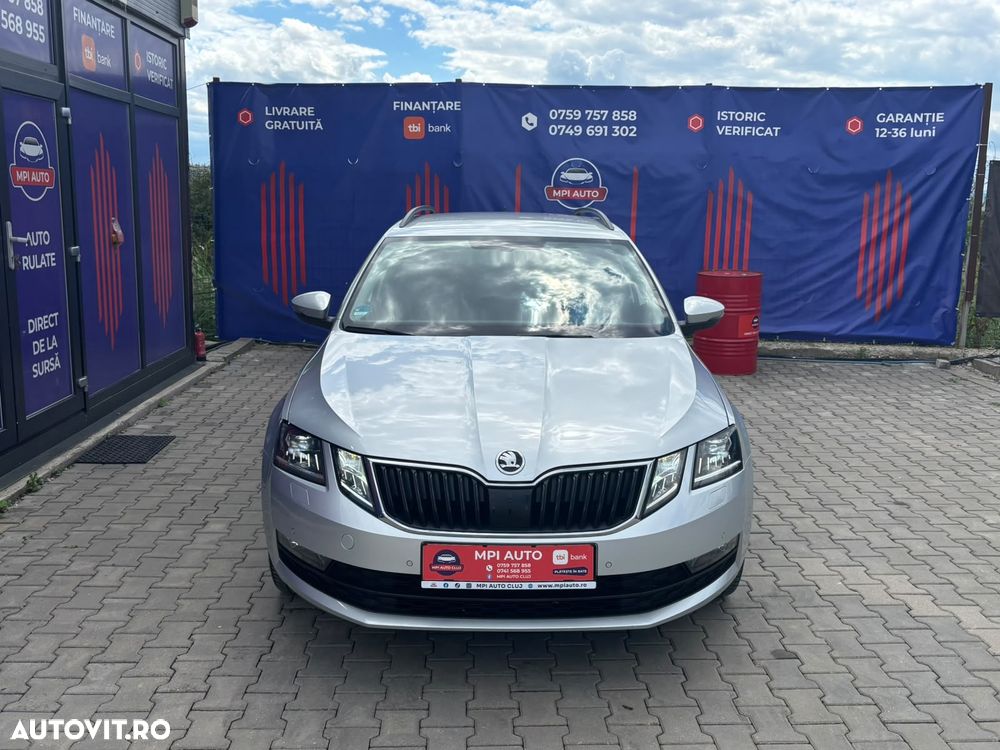 Skoda Octavia 1.6 TDI DSG Ambition - 7