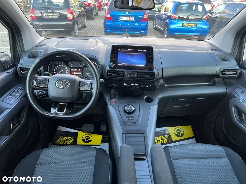 Toyota Proace City Verso - 11