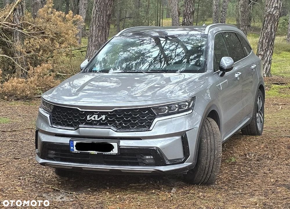 Kia Sorento - 1
