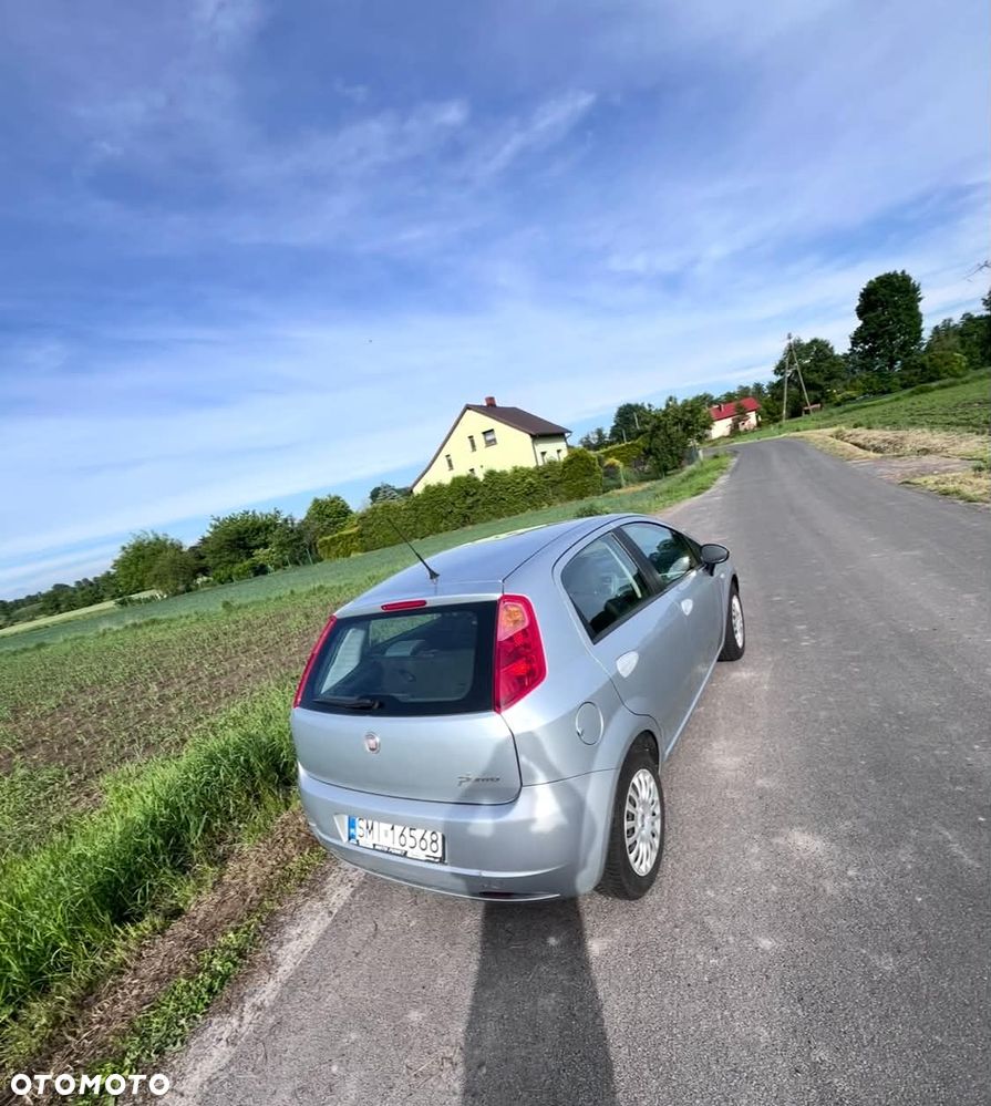 Fiat Grande Punto 1.4 8V GP - 23