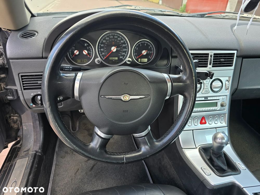 Chrysler Crossfire - 23