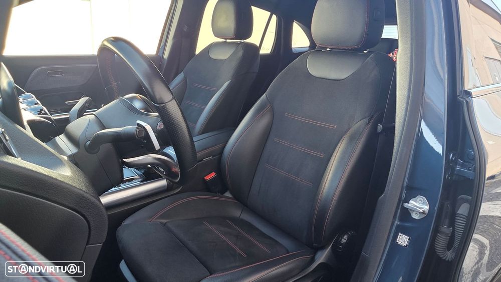 Mercedes-Benz EQA 350 4Matic AMG Line - 11