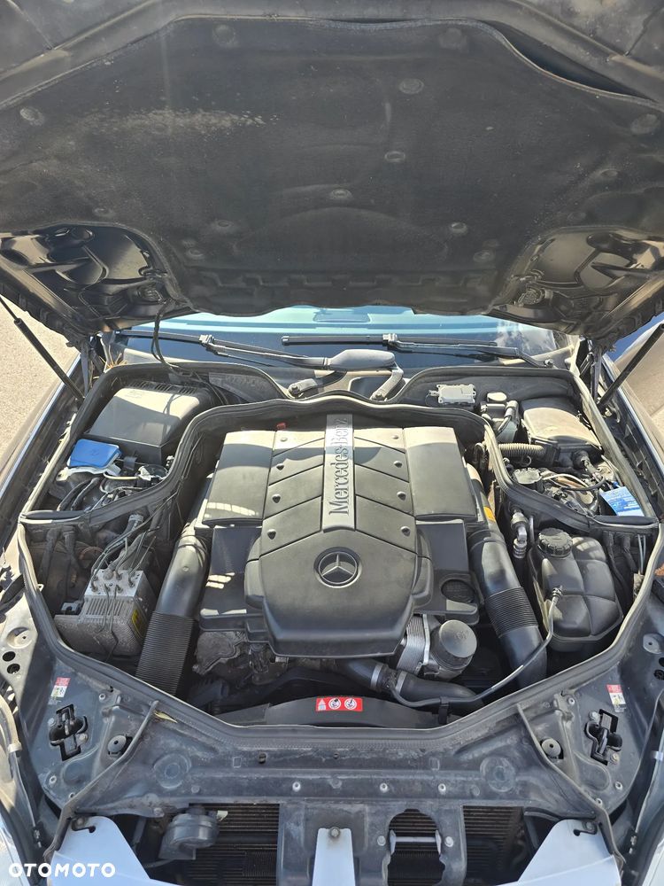 Mercedes-Benz CLS 500 - 7