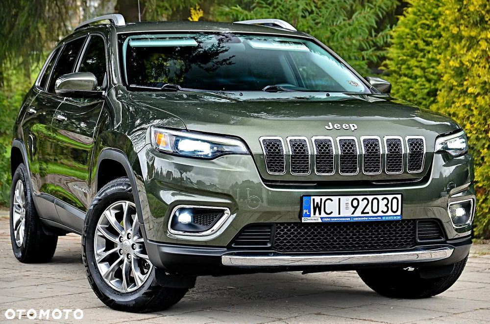 Jeep Cherokee - 2